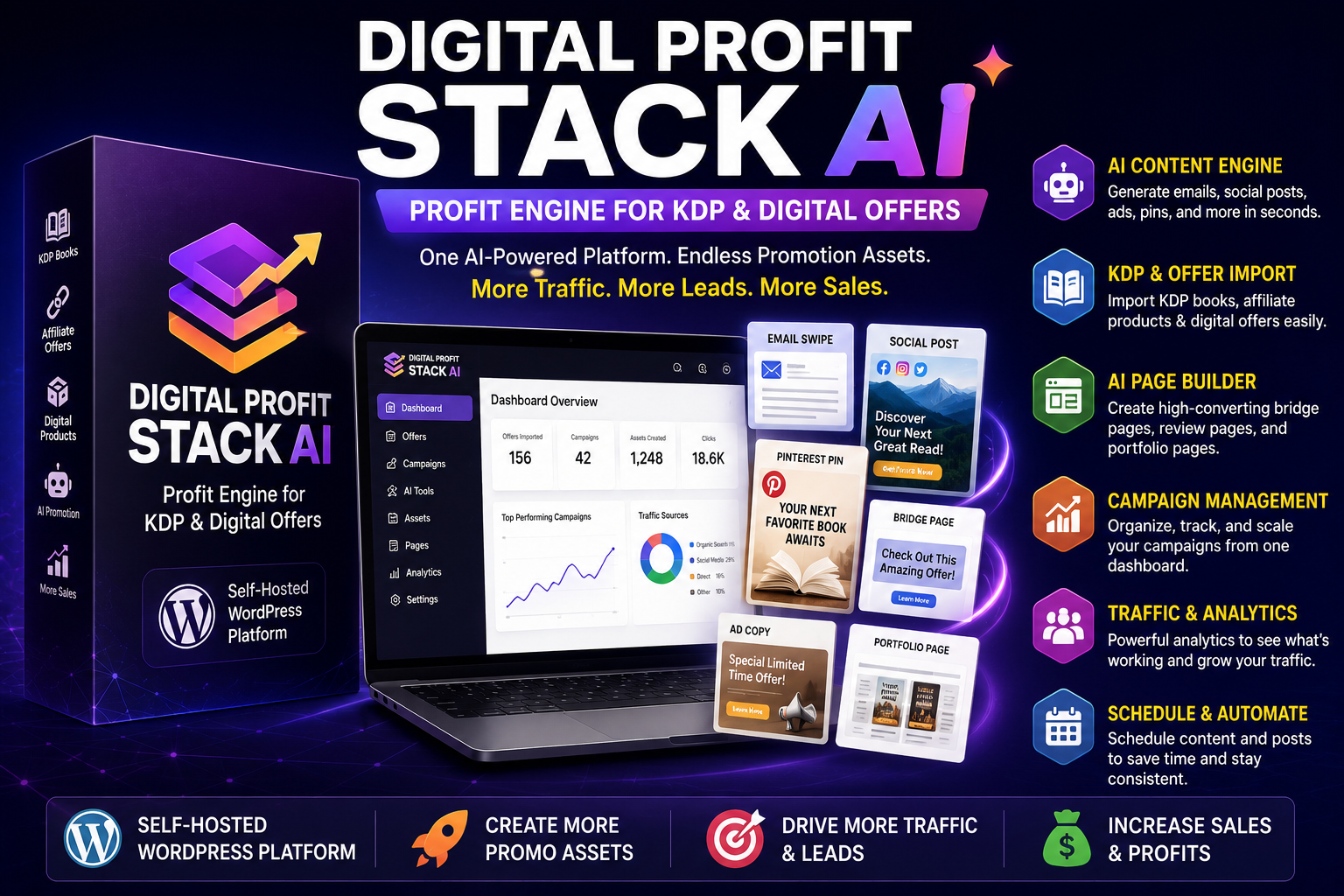 Digital Profit Stack AI