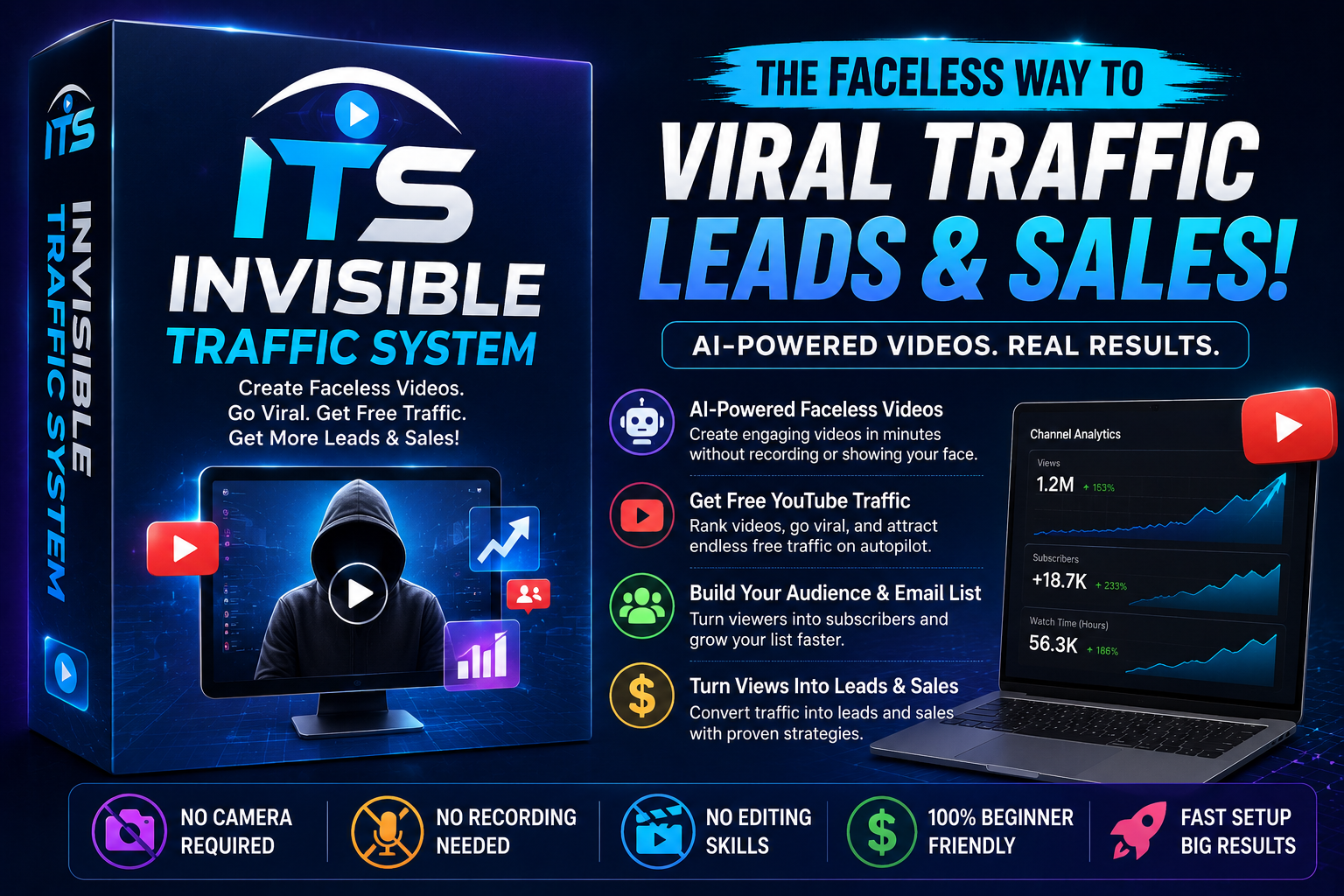 Invisible Traffic System
