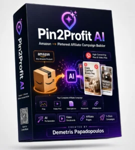 Pin2Profit AI Review 2026: Is It Worth Trying for Pinterest Affiliate Marketing?
